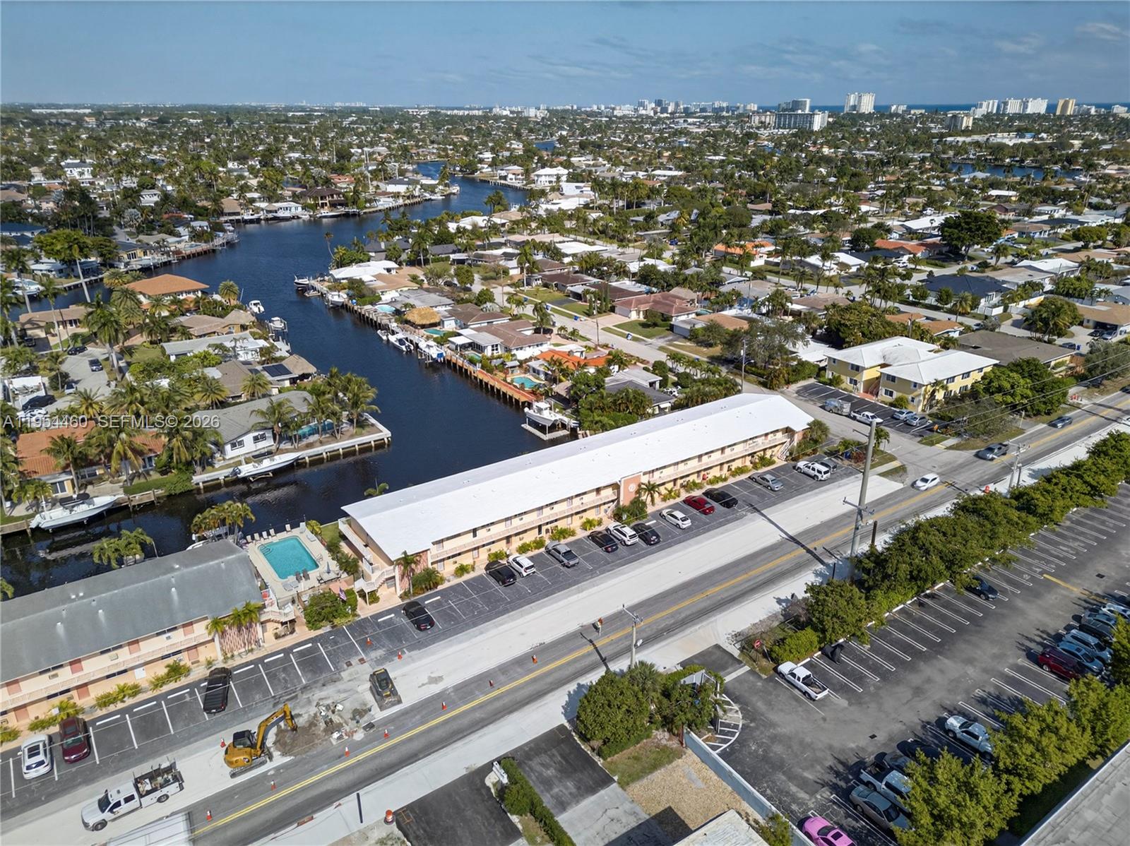 331 East McNab Road, Unit 226 Pompano Beach, FL 33060 - Photo 5 of 29 an aerial view of a city