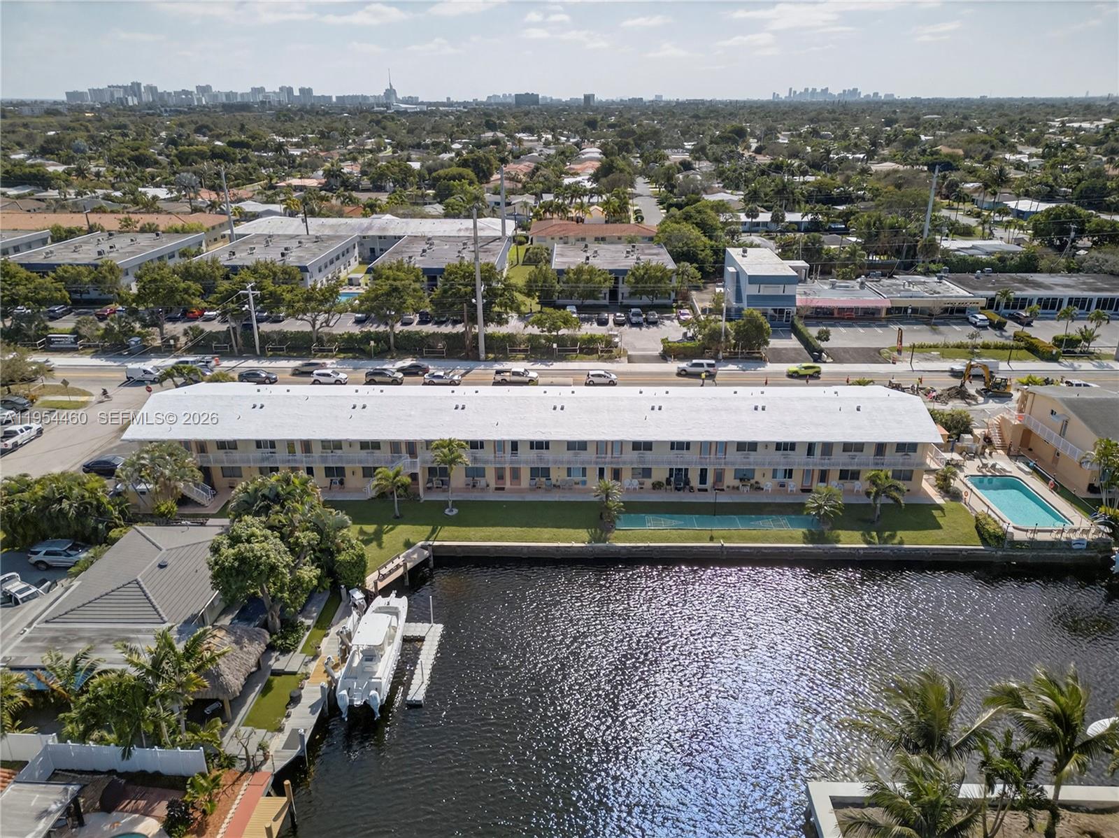 331 East McNab Road, Unit 226 Pompano Beach, FL 33060 - Photo 6 of 29 a view of a city