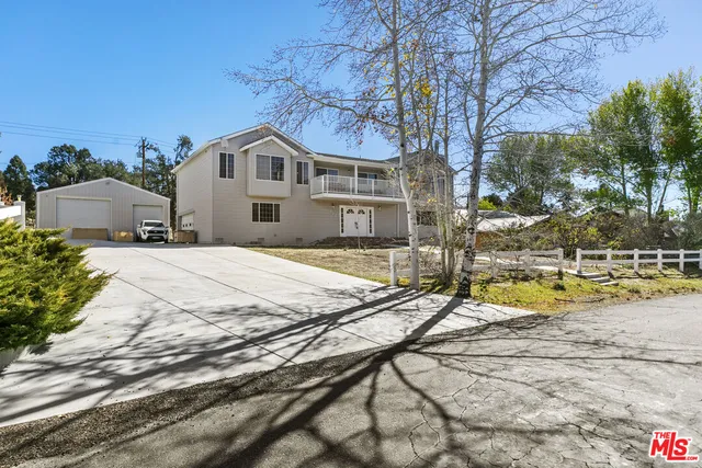 $799,000 | 812 Glenbrook Drive, Frazier Park, CA 93225