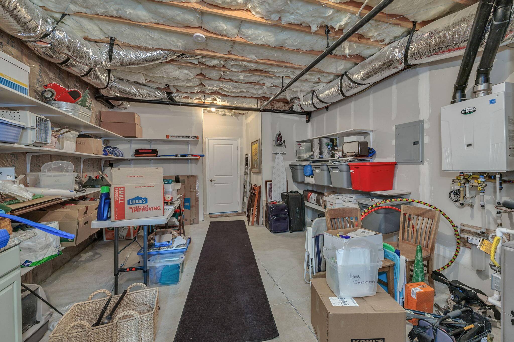1011 Wren Ridge Drive Eagle Point, OR 97524 - Photo 68 of 89 Mechanical Room/Storage Area