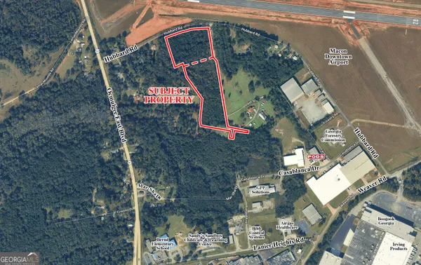 $399,000 | 2091 Hubbard Road, Macon, GA 31217