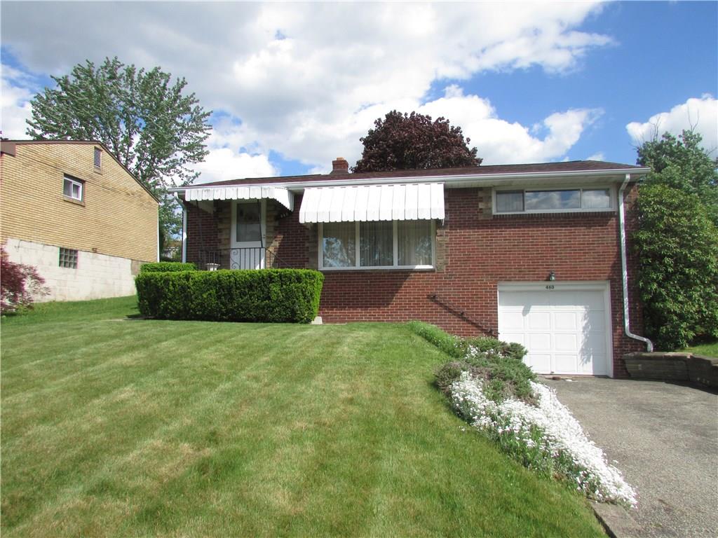 460 Livingston Road West Mifflin, PA 15122 - Photo 1 of 24 460 Livingston Road, West Mifflin