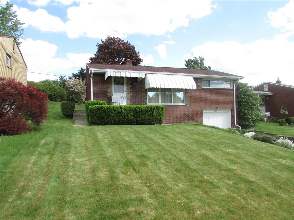460 Livingston Road West Mifflin, PA 15122 - Photo 2 of 24 Newer roof - September 2010