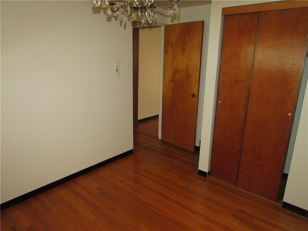 460 Livingston Road West Mifflin, PA 15122 - Photo 9 of 24 3rd bedroom currently used as dining room