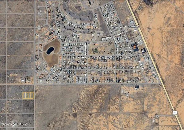 $14,500 | East Lehigh Street, Unit 20, Pearce, AZ 85625