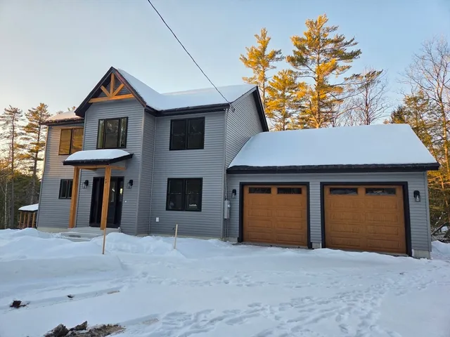 $589,000 | Lot 4 Petersham Road, Petersham, MA 01366