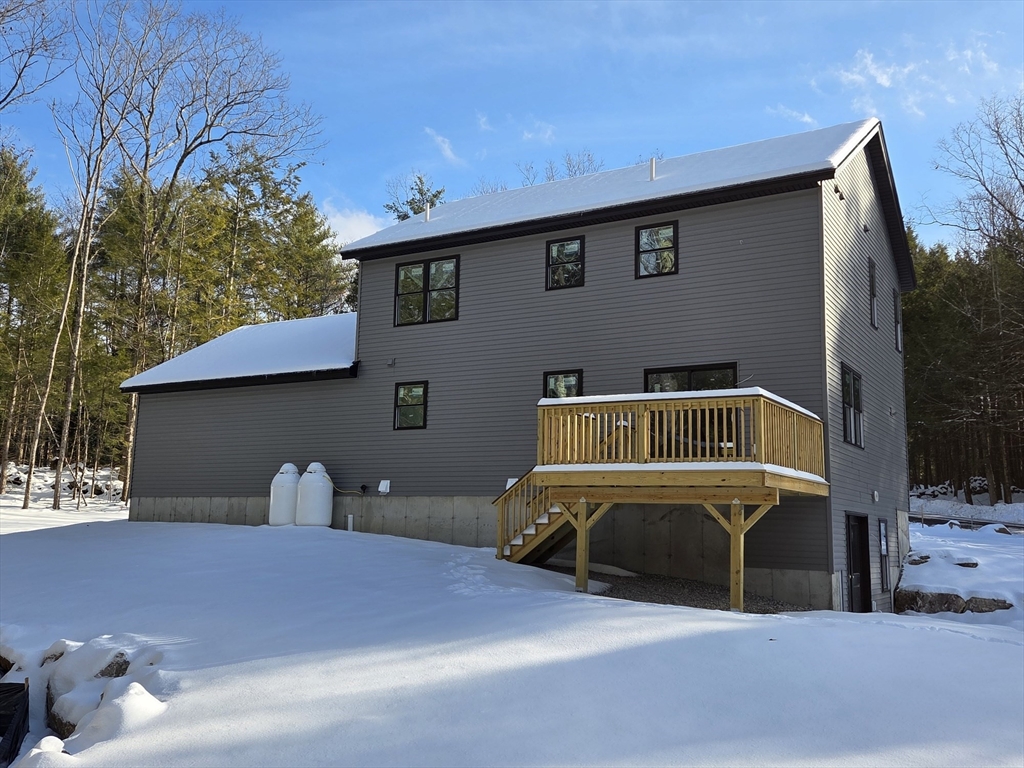 Lot 4 Petersham Road Petersham, MA 01366 - Photo 33 of 36