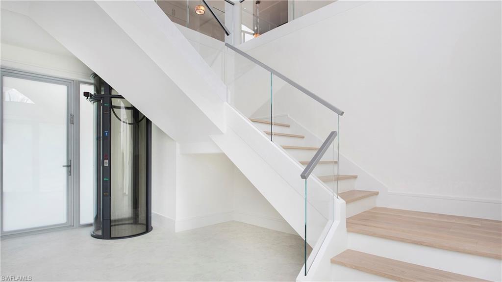 1798 Holiday Lane Naples, FL 34104 - Photo 4 of 47 View of stairs