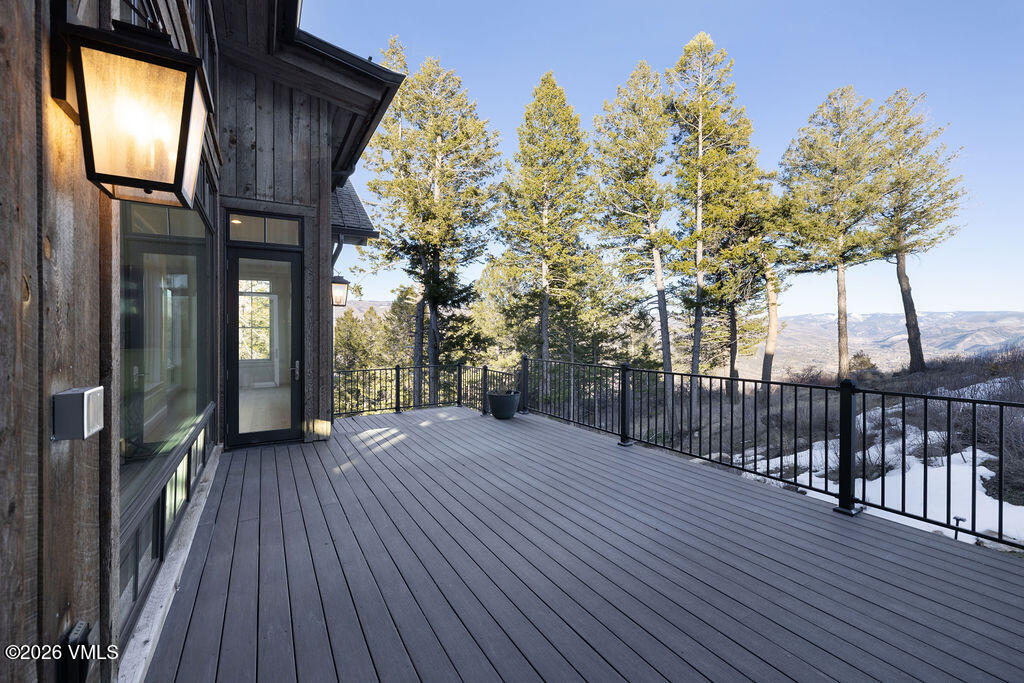 211 Travis Road Wolcott, CO 81655 - Photo 37 of 40 2603_211_travis_rd_exterior_deck
