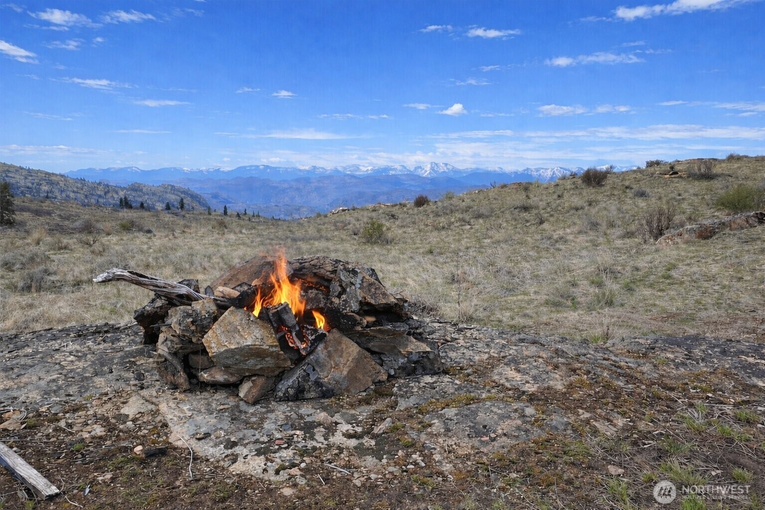 0 McLaughlin Canyon Road Tonasket, WA 98855 - Photo 3 of 8 a view of a sky