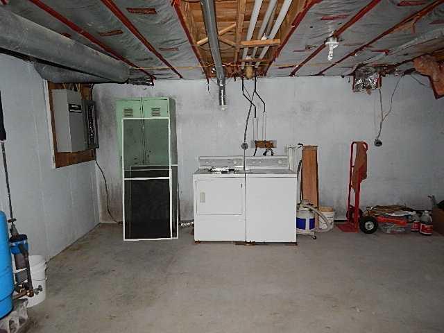 524 Silver Lake Road Bucksport, ME 04416 - Photo 19 of 33 Basement.