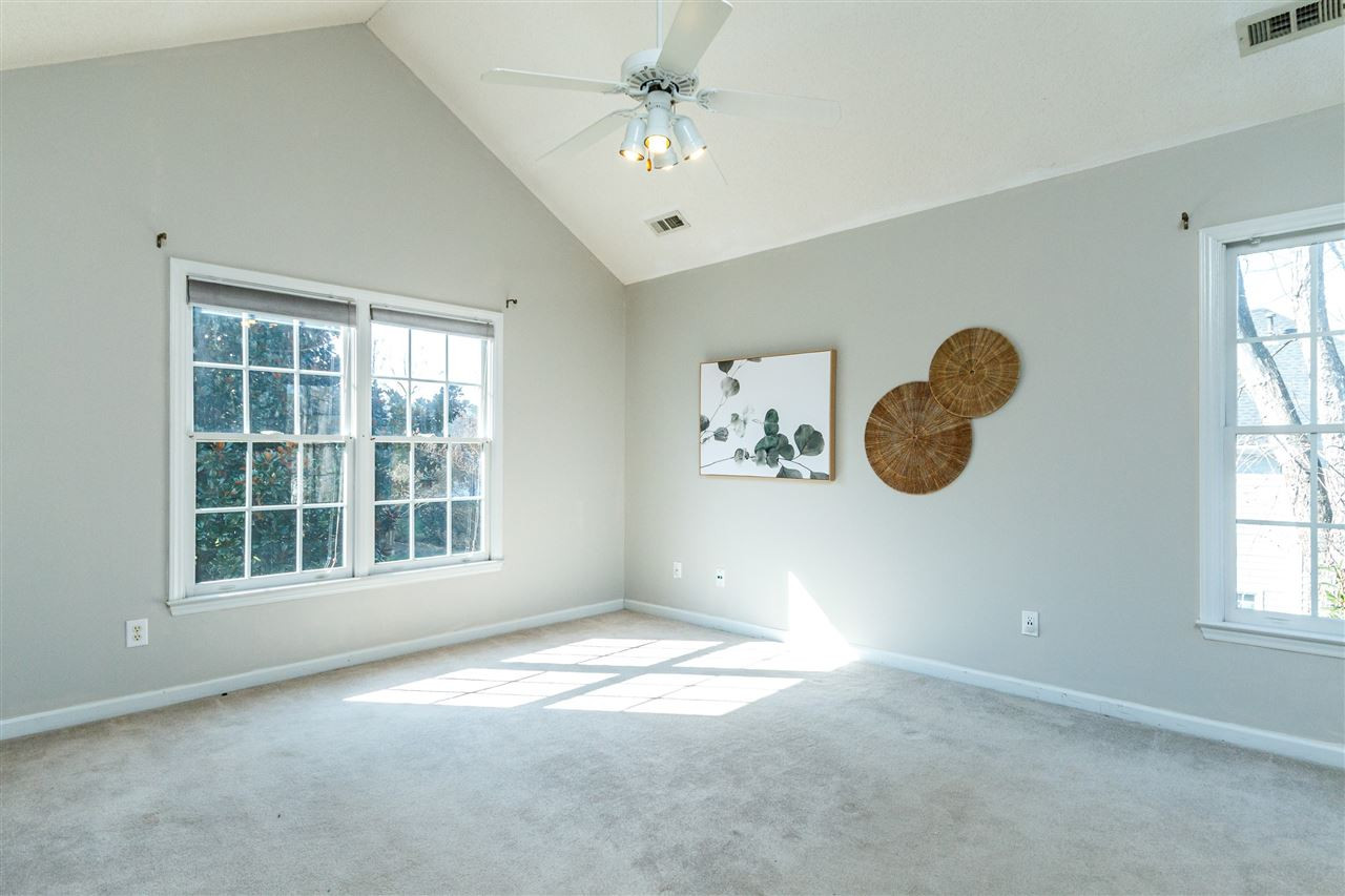11205 North Radner Way Raleigh, NC 27613 - Photo 12 of 22 Master Bedroom