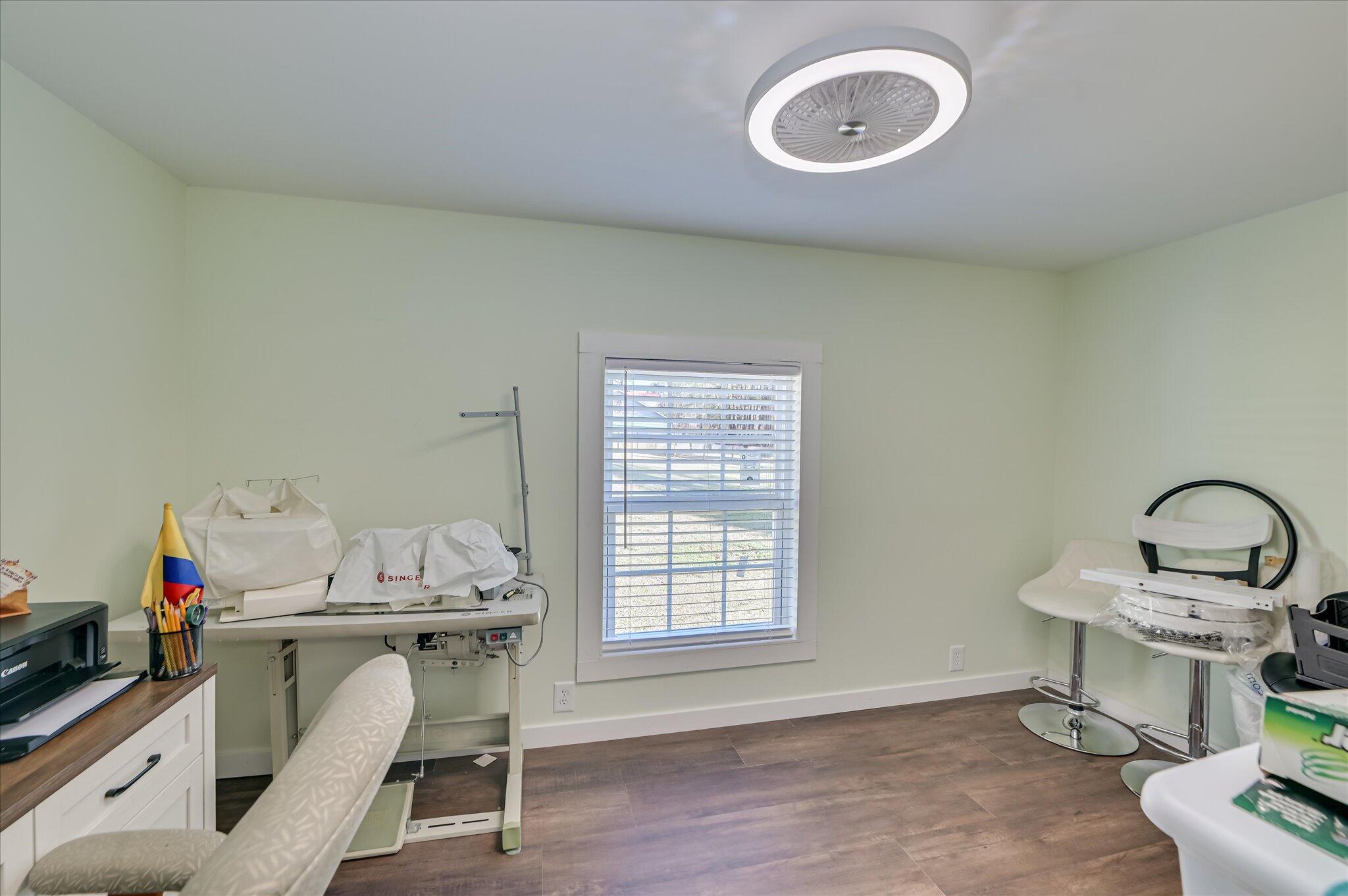 292 Augusta Road Warrenville, SC 29851 - Photo 18 of 29 bonus room currently being used as craft room