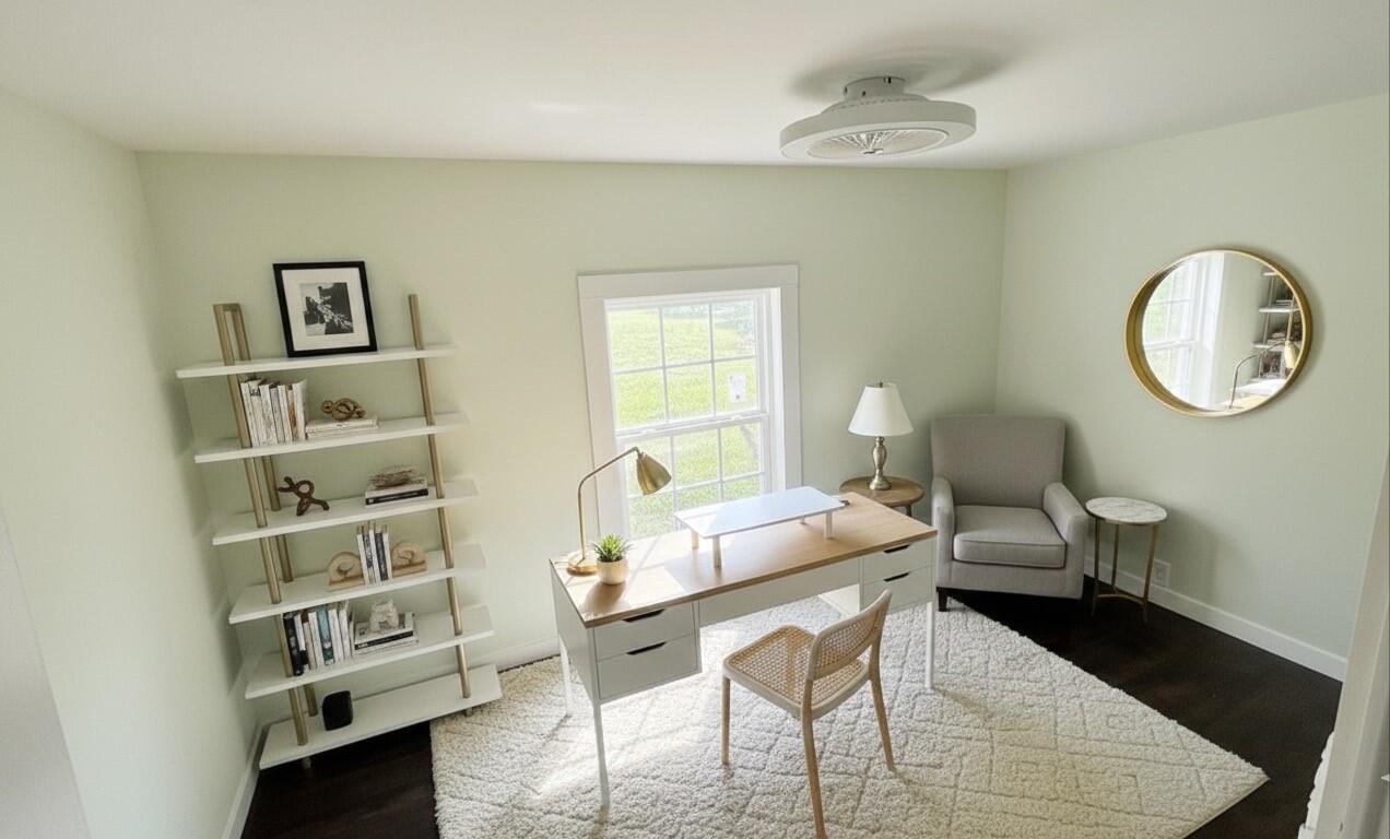 292 Augusta Road Warrenville, SC 29851 - Photo 21 of 29 AI generated image of bonus room to show potential