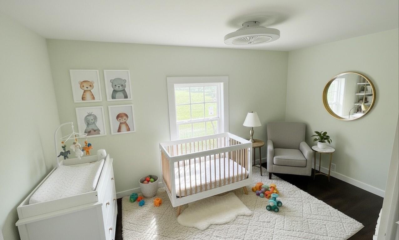 292 Augusta Road Warrenville, SC 29851 - Photo 22 of 29 AI generated image of bonus room to show potential