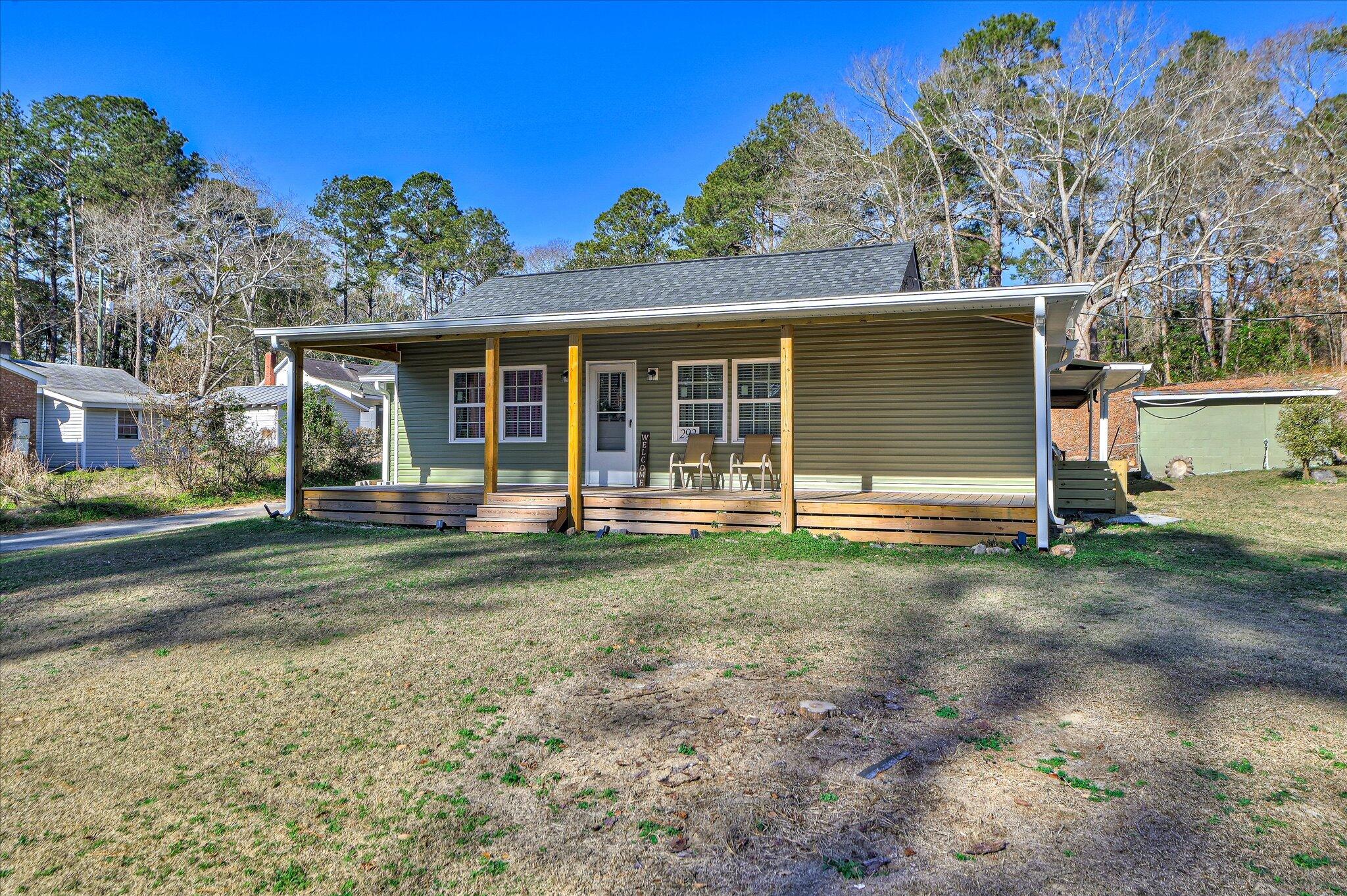 292 Augusta Road Warrenville, SC 29851 - Photo 3 of 29 03-103