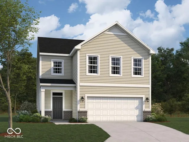 $349,990 | 5103 Rolling Meadow Boulevard, Indianapolis, IN 46237