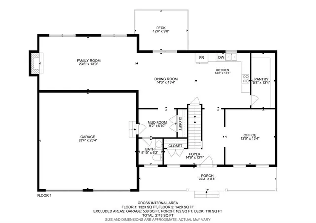 $799,900 | 427 Gazza Road, Burrillville, RI 02839