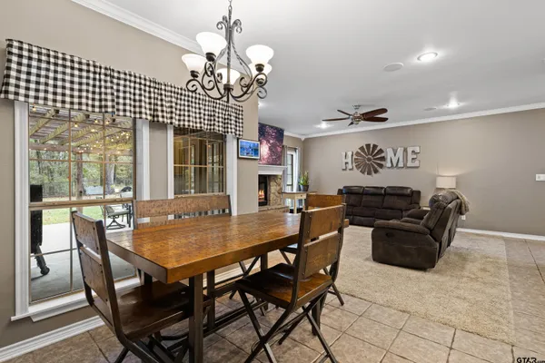 $559,900 | 210 Whistler Lane, Hallsville, TX 75650