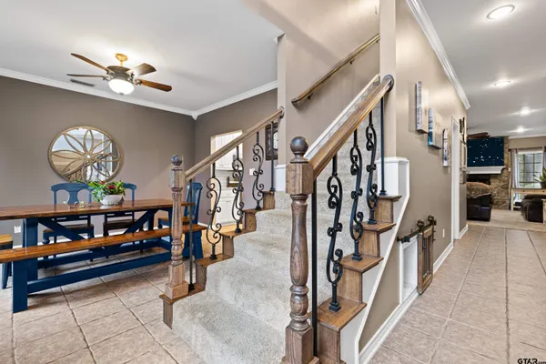 $559,900 | 210 Whistler Lane, Hallsville, TX 75650