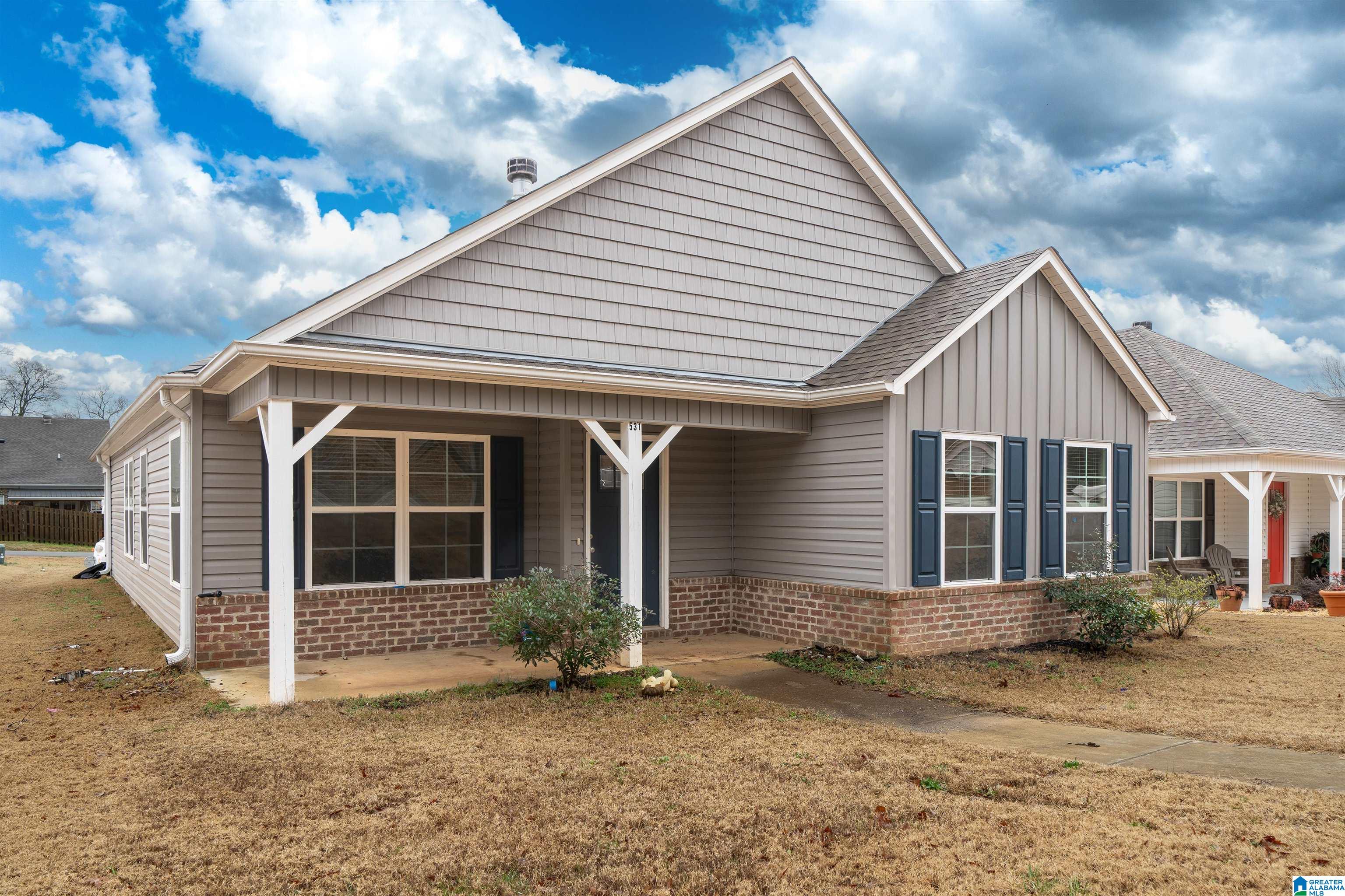 531 6th Avenue East Oneonta, AL 35121 - Photo 2 of 26