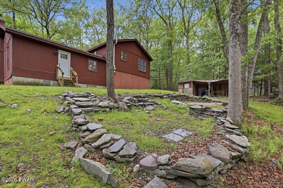 124 Pine Tree Road Shohola, PA 18458 - Photo 57 of 83