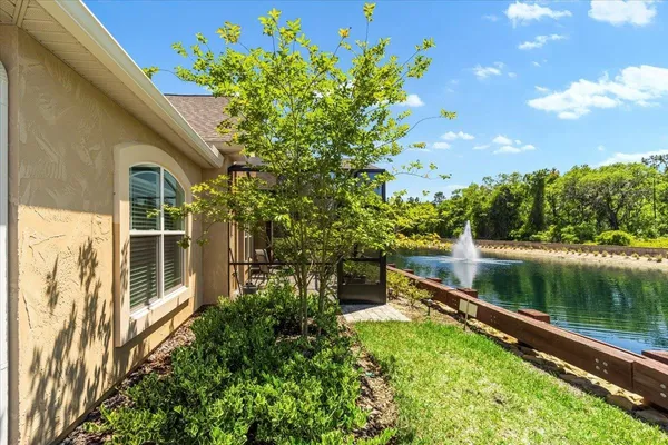 a view of a city with tall buildings