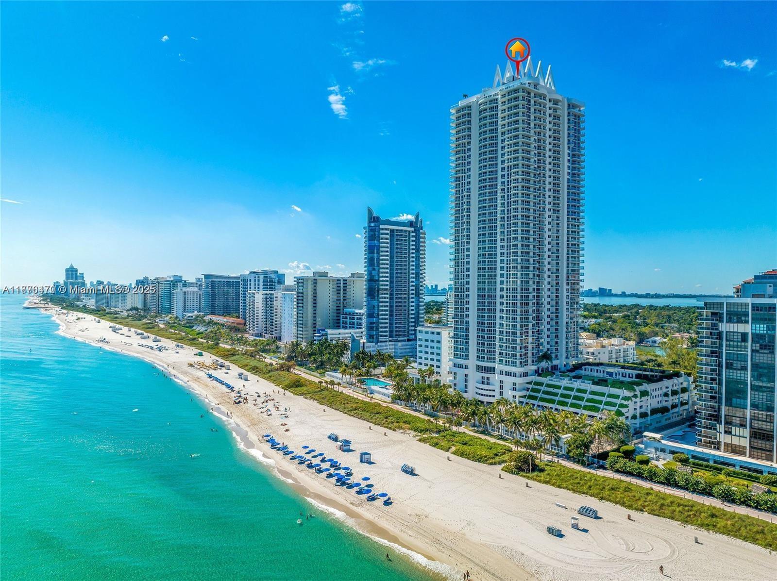 6365 Collins Avenue, Unit 3811 Miami Beach, FL 33141 - Photo 25 of 45