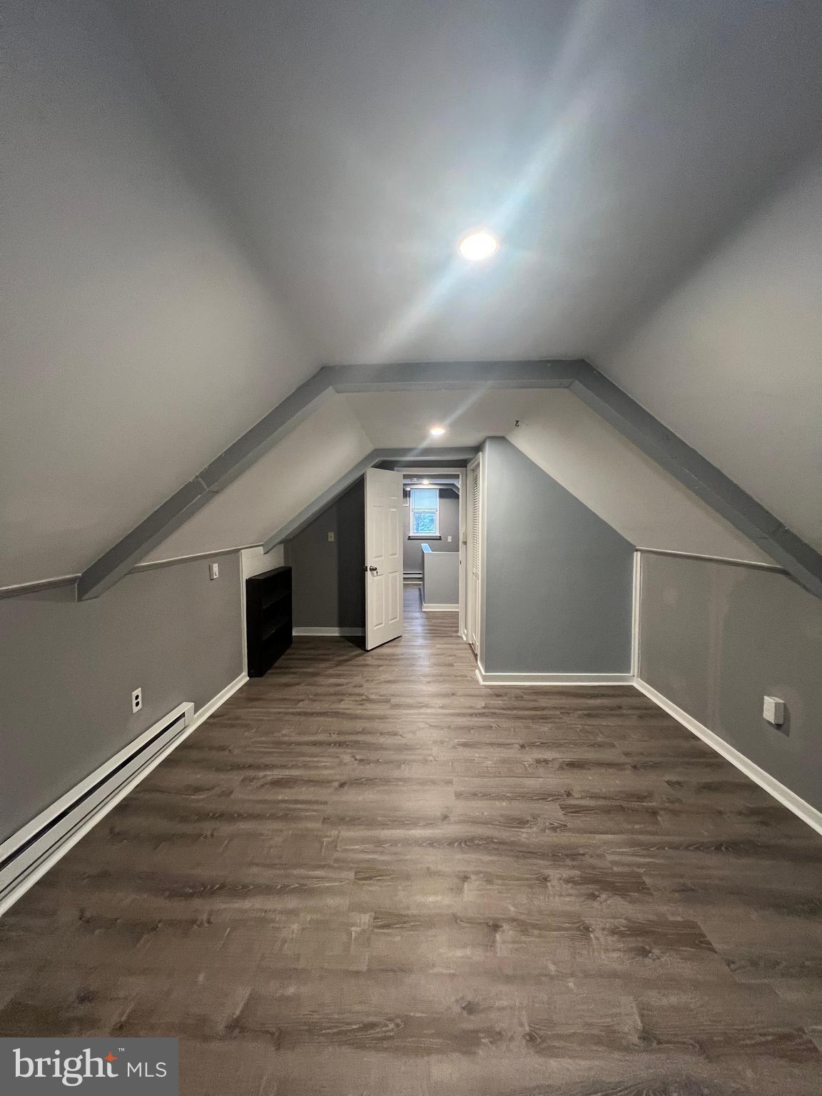 2518 Linwood Road Parkville, MD 21234 - Photo 17 of 27 a view of a hallway with stairs