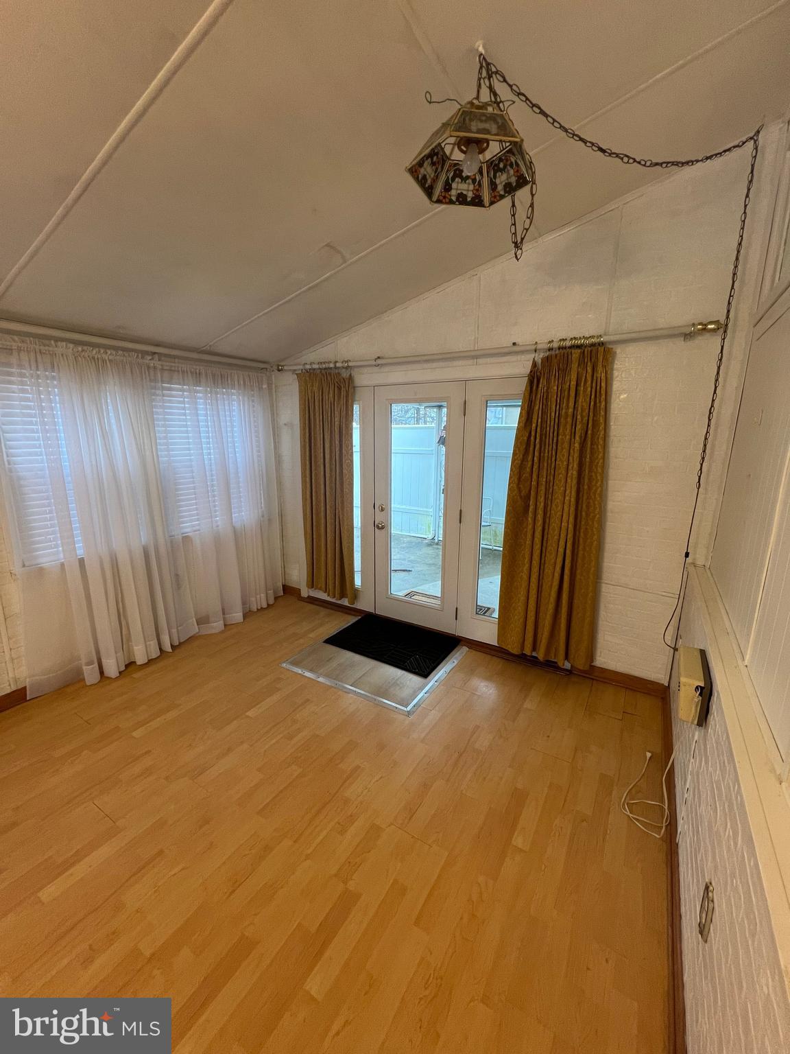 2518 Linwood Road Parkville, MD 21234 - Photo 18 of 27 a view of an empty room with a window