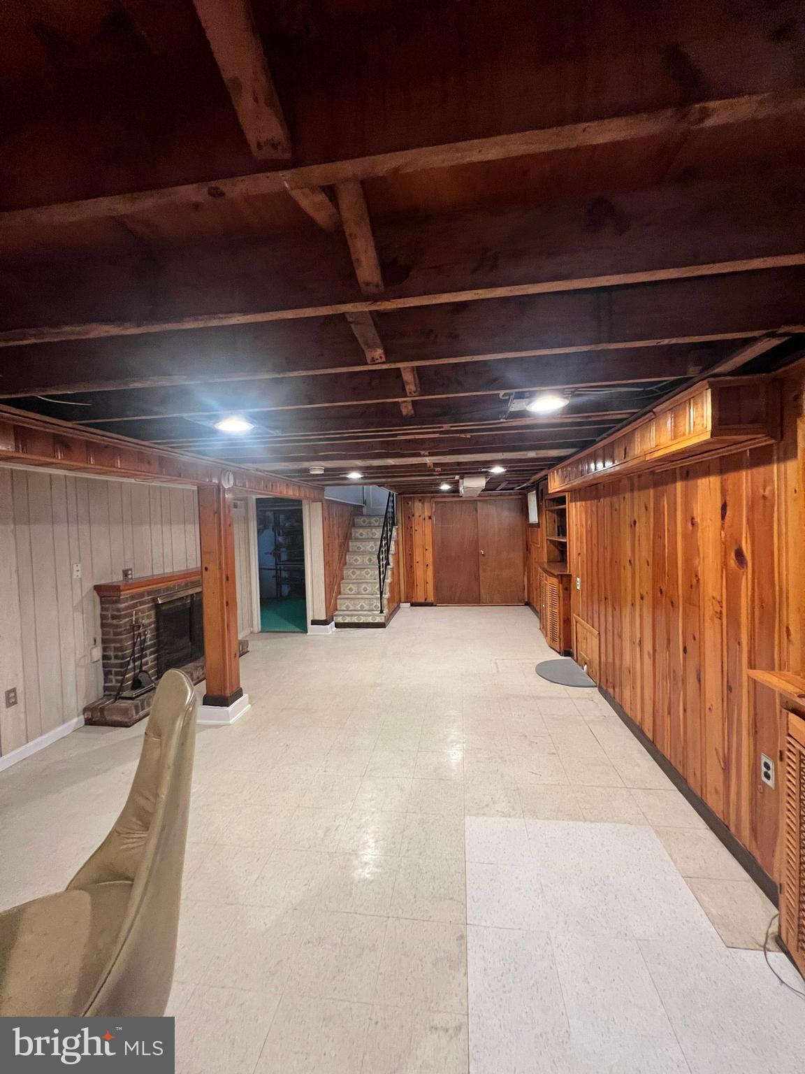 2518 Linwood Road Parkville, MD 21234 - Photo 26 of 27 a view of a room with gym equipment