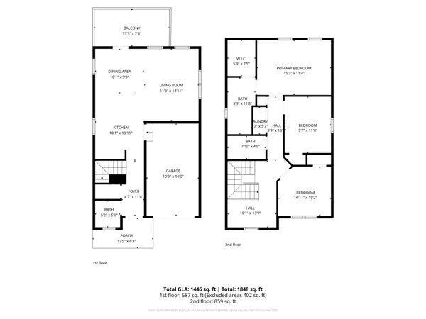 $291,900 | 115 Lookout Point Place, Mooresville, NC 28115