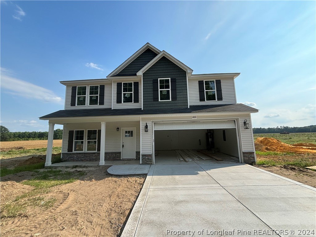 Lot D Chason Road Lumber Bridge, NC 28357 - Photo 1 of 16 Gallery Image 1
