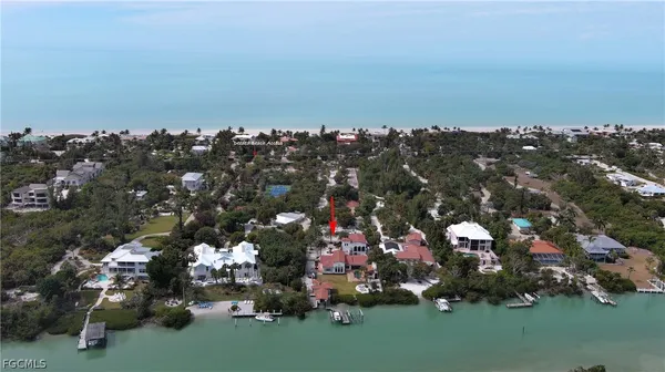 $6,900,000 | 16611 Captiva Drive, Captiva, FL 33924