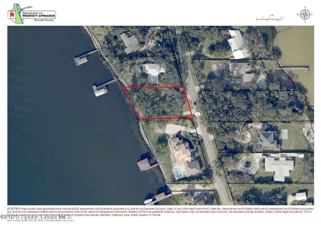 $1,199,000 | 8765 South Tropical Trail, Merritt Island, FL 32952