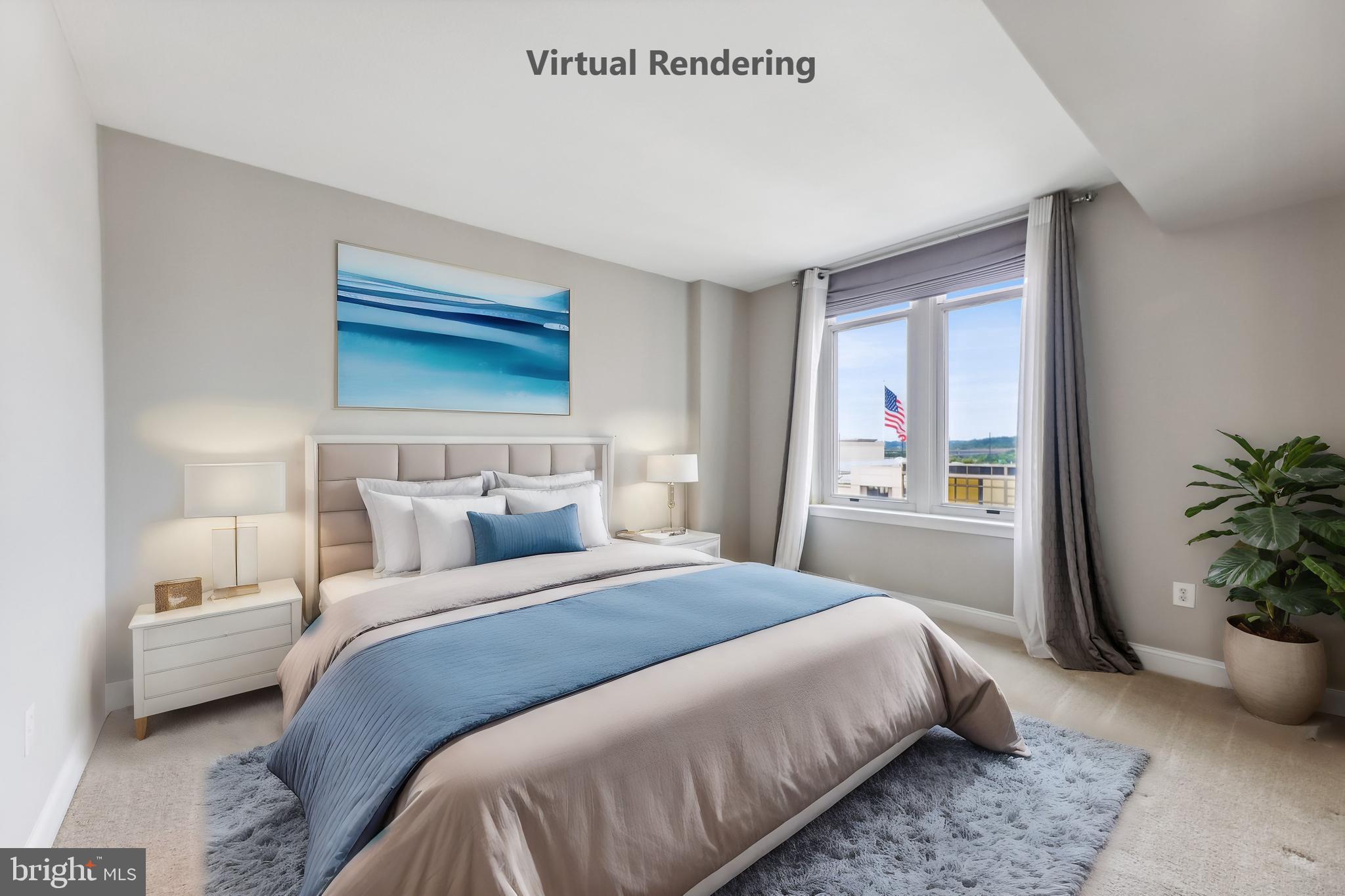 155 Potomac Passage, Unit 718 National Harbor, MD 20745 - Photo 12 of 52 Virtual Rendering