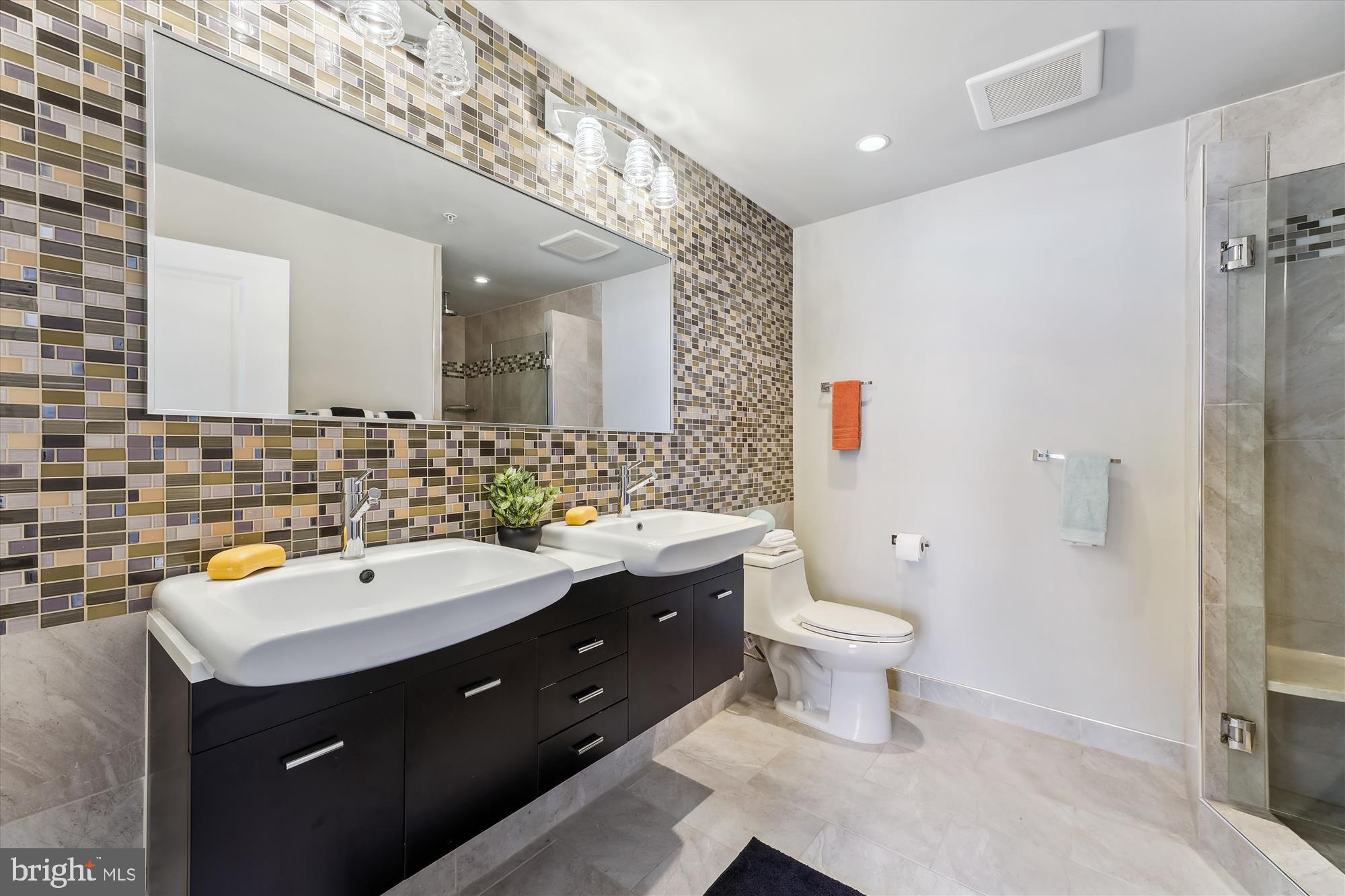 155 Potomac Passage, Unit 718 National Harbor, MD 20745 - Photo 14 of 52 Primary Bath