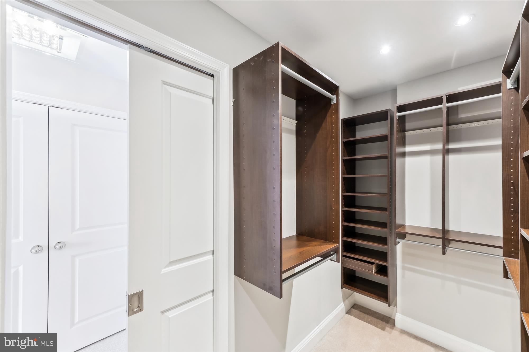 155 Potomac Passage, Unit 718 National Harbor, MD 20745 - Photo 19 of 52 Walk In Closets w/Designer Organizer Systems