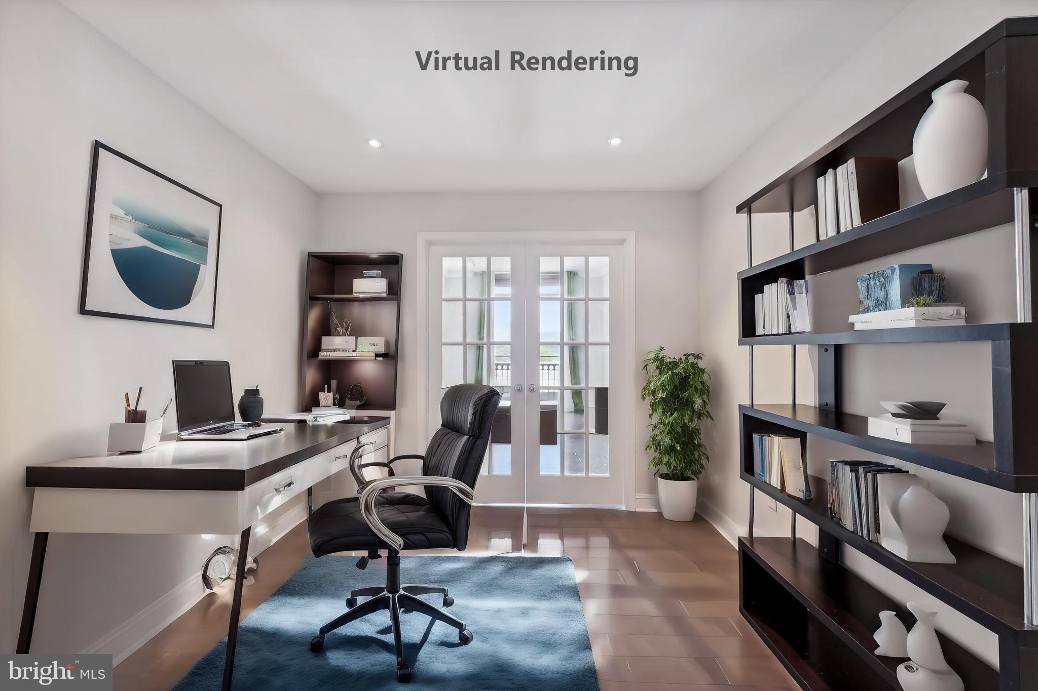 155 Potomac Passage, Unit 718 National Harbor, MD 20745 - Photo 22 of 52 Virtual Rendering