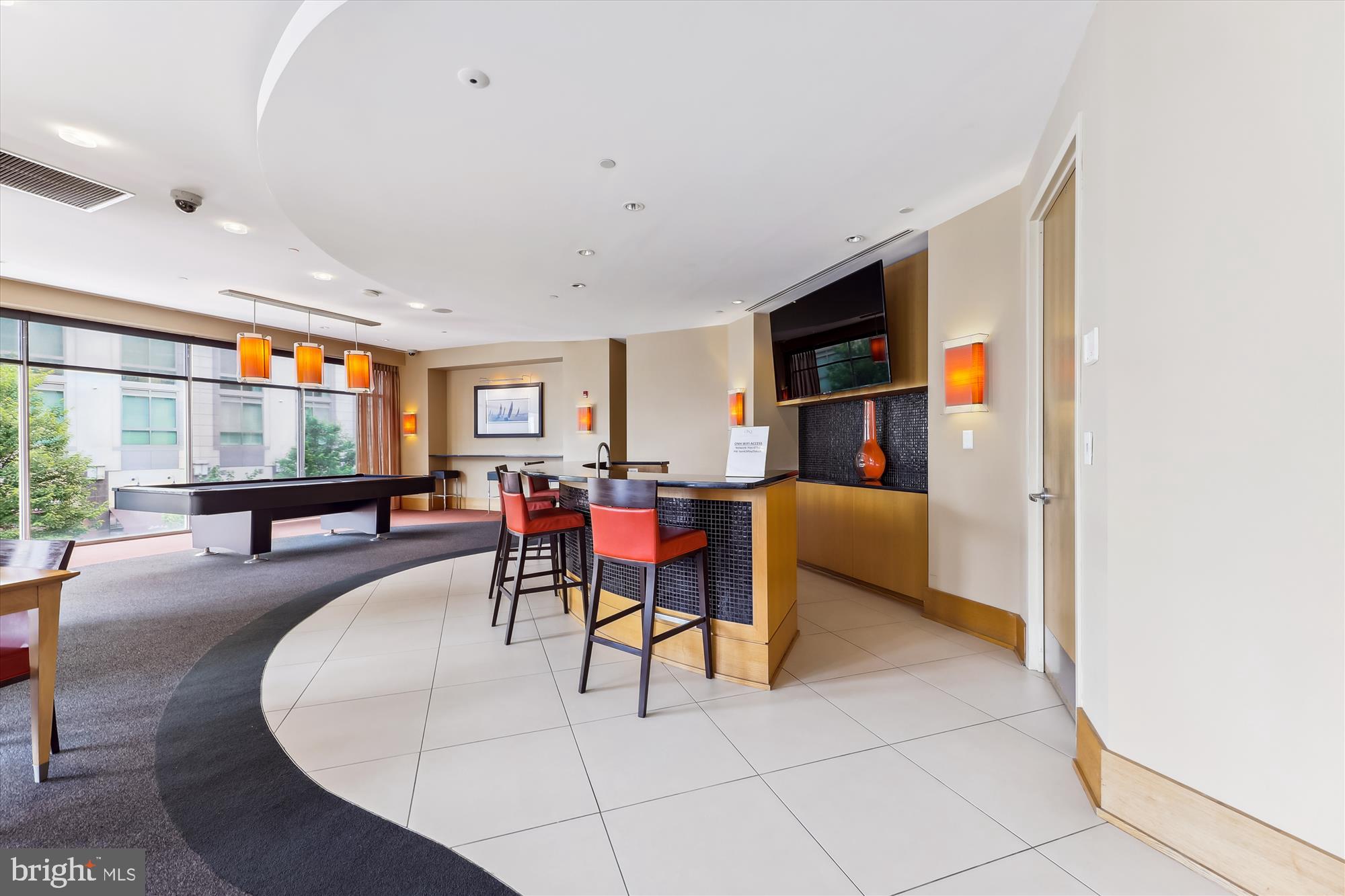 155 Potomac Passage, Unit 718 National Harbor, MD 20745 - Photo 29 of 52 Community Room to Hang out or Host