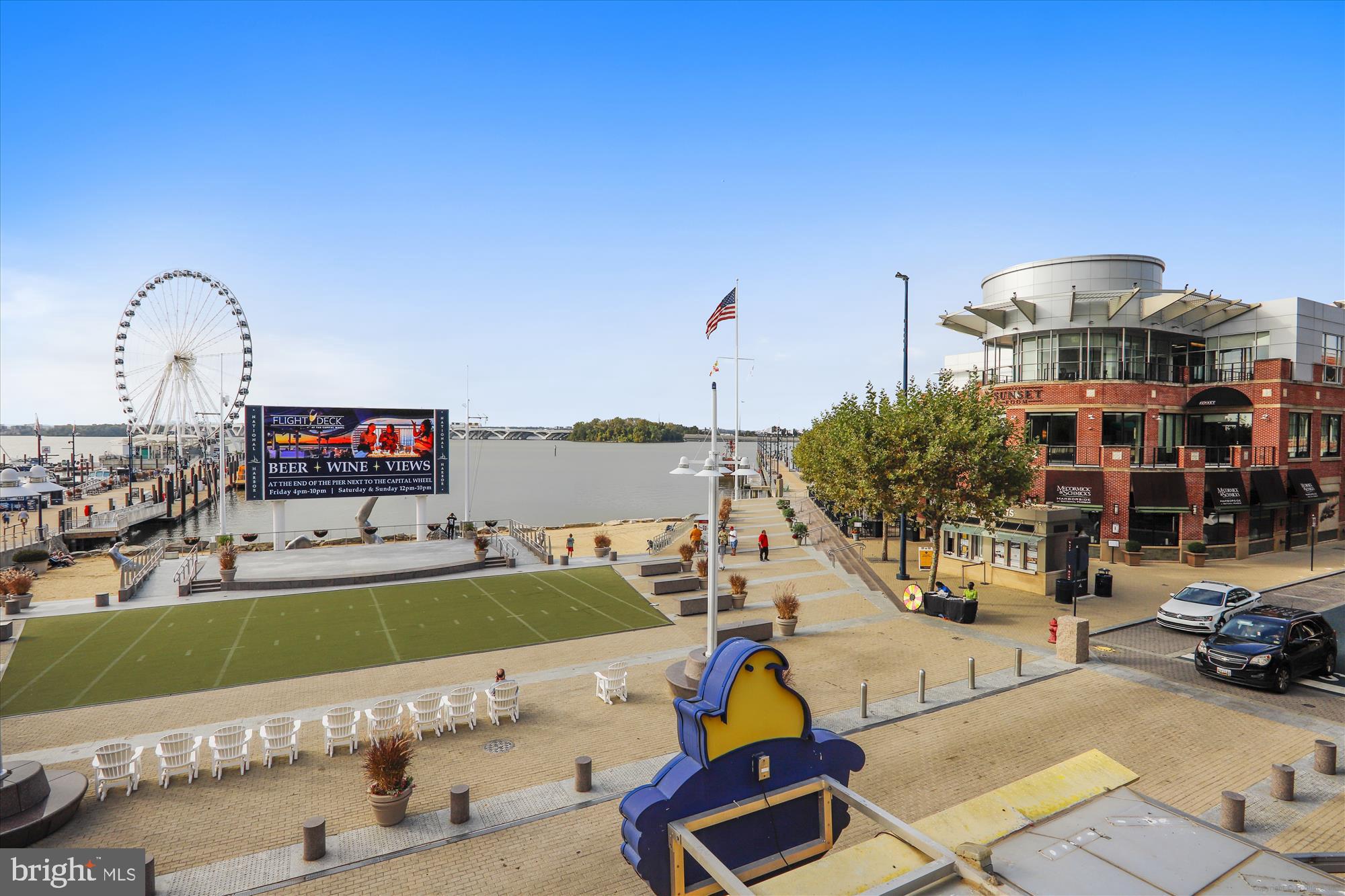 155 Potomac Passage, Unit 718 National Harbor, MD 20745 - Photo 34 of 52 National Harbor Pier