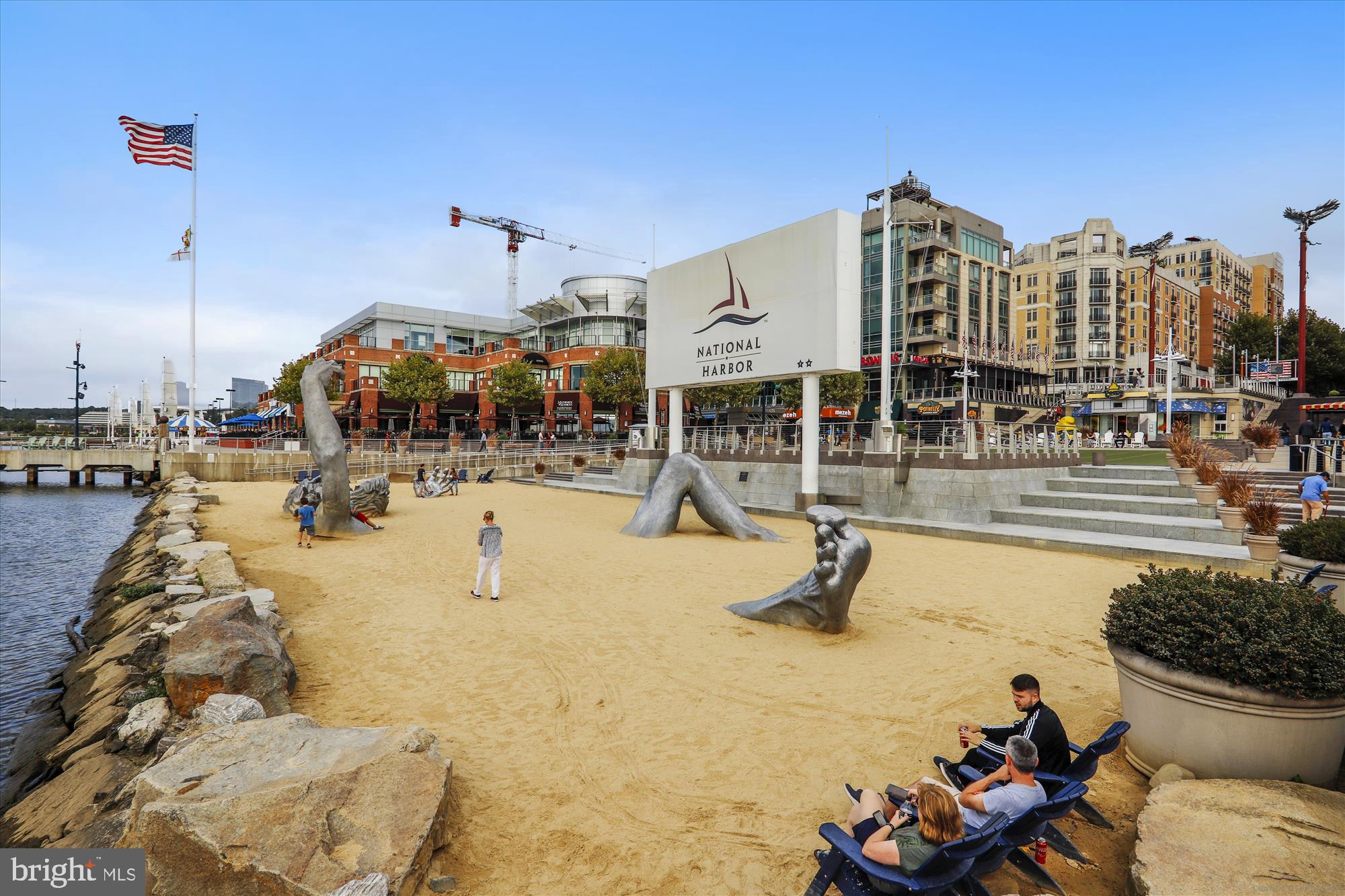 155 Potomac Passage, Unit 718 National Harbor, MD 20745 - Photo 37 of 52 National Harbor