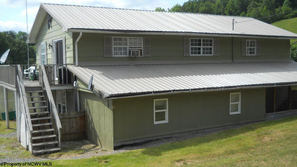9841 Skin Creek Road Horner, WV 26372 - Photo 2 of 20 Gallery Image 2
