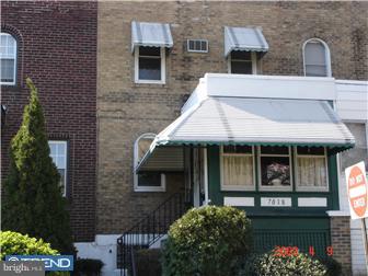 7018 Aberdeen Road Upper Darby, PA 19082 - Photo 2 of 12 Exterior Front