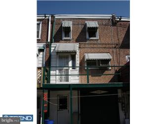 7018 Aberdeen Road Upper Darby, PA 19082 - Photo 8 of 12 Exterior Back