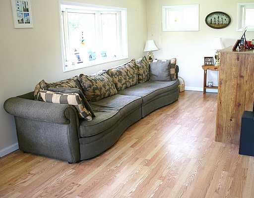 2345 Rochester Road Franklin Park, PA 15237 - Photo 2 of 8 Living Room. Nice open living room with lots of natural light.