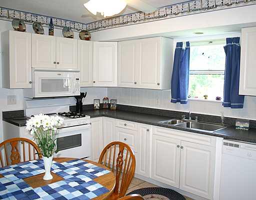 2345 Rochester Road Franklin Park, PA 15237 - Photo 3 of 8 Kitchen. Nice updated kitchen with dishwasher, gas stove, microwave and a great view looking out the window.