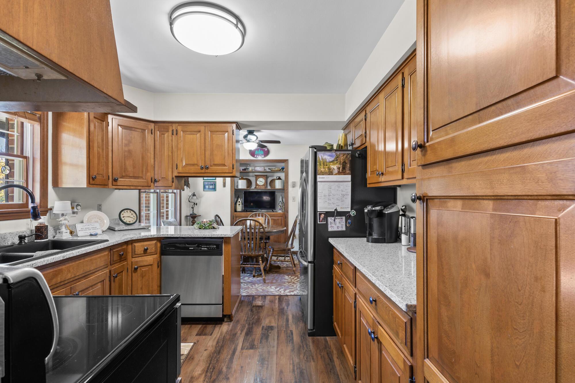 6520 Mills Road Ostrander, OH 43061 - Photo 13 of 58 Kitchen