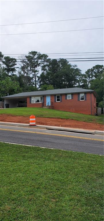 480 Church Road Southwest Marietta, GA 30060 - Photo 1 of 1 Gallery Image 1