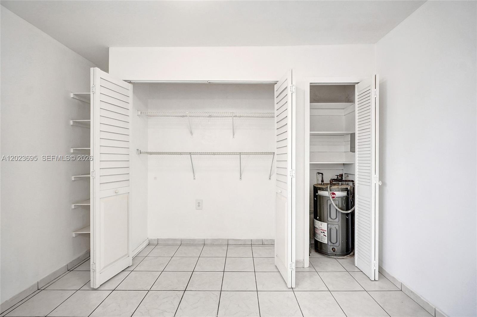 877 West 33rd Street, Unit A Hialeah, FL 33012 - Photo 18 of 36 STORAGE. Kitchen/Family/Dining Area